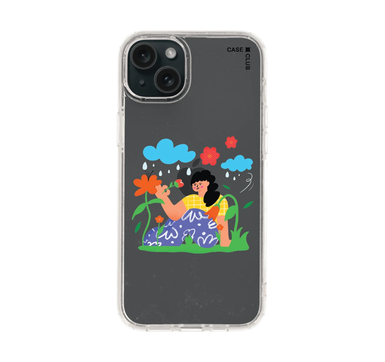 garden girl